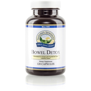 Bowel Detox 3020