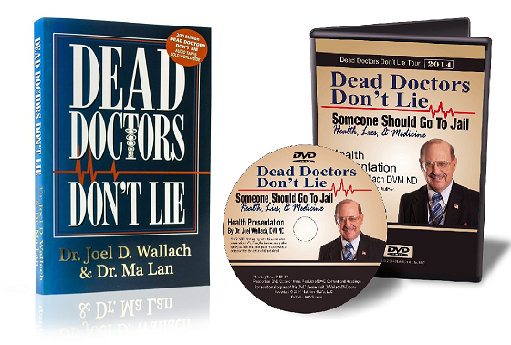 Dead Doctors Dont lie