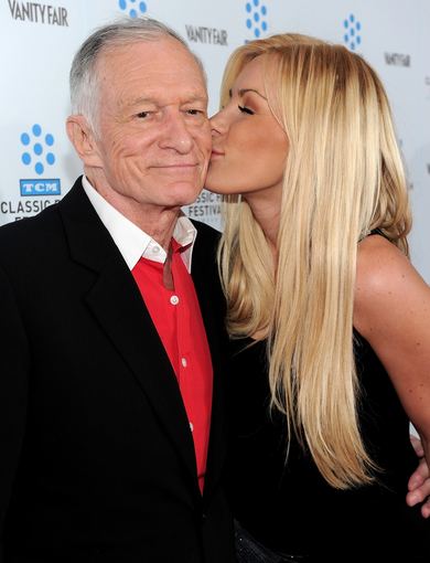 hugh hefner