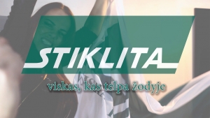 Stiklita - reklama transliavimui per TV3 ir TV6